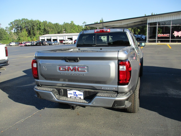 2026 GMC Canyon Elevation - Photo 8