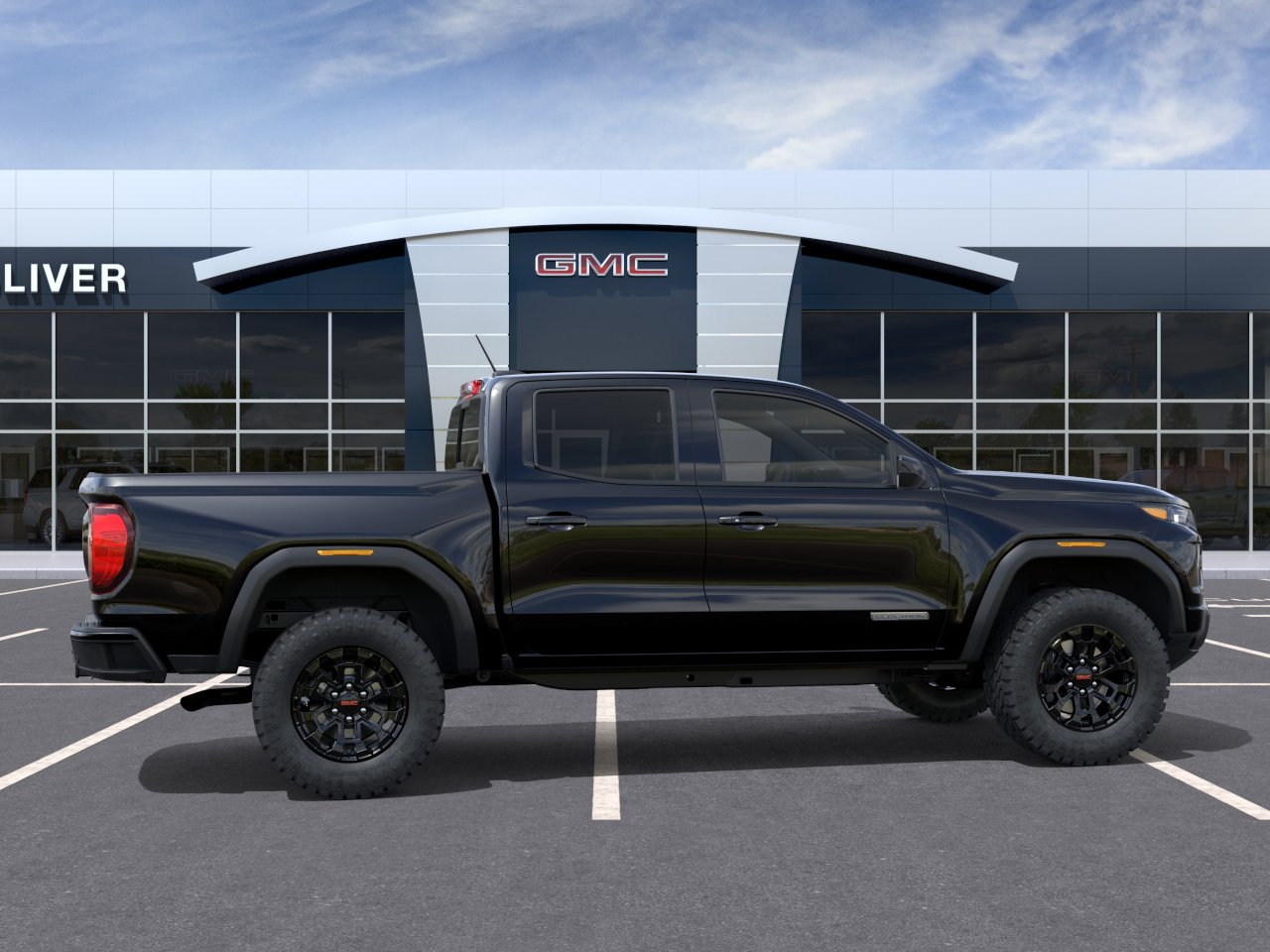 2026 GMC Canyon Elevation - Photo 5