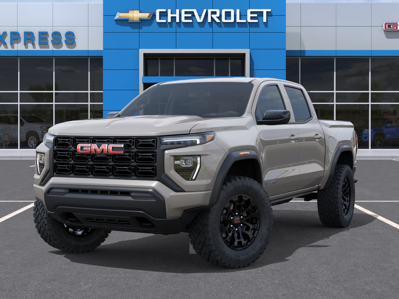 New 2026 Coastal Dune GMC Elevation image 99