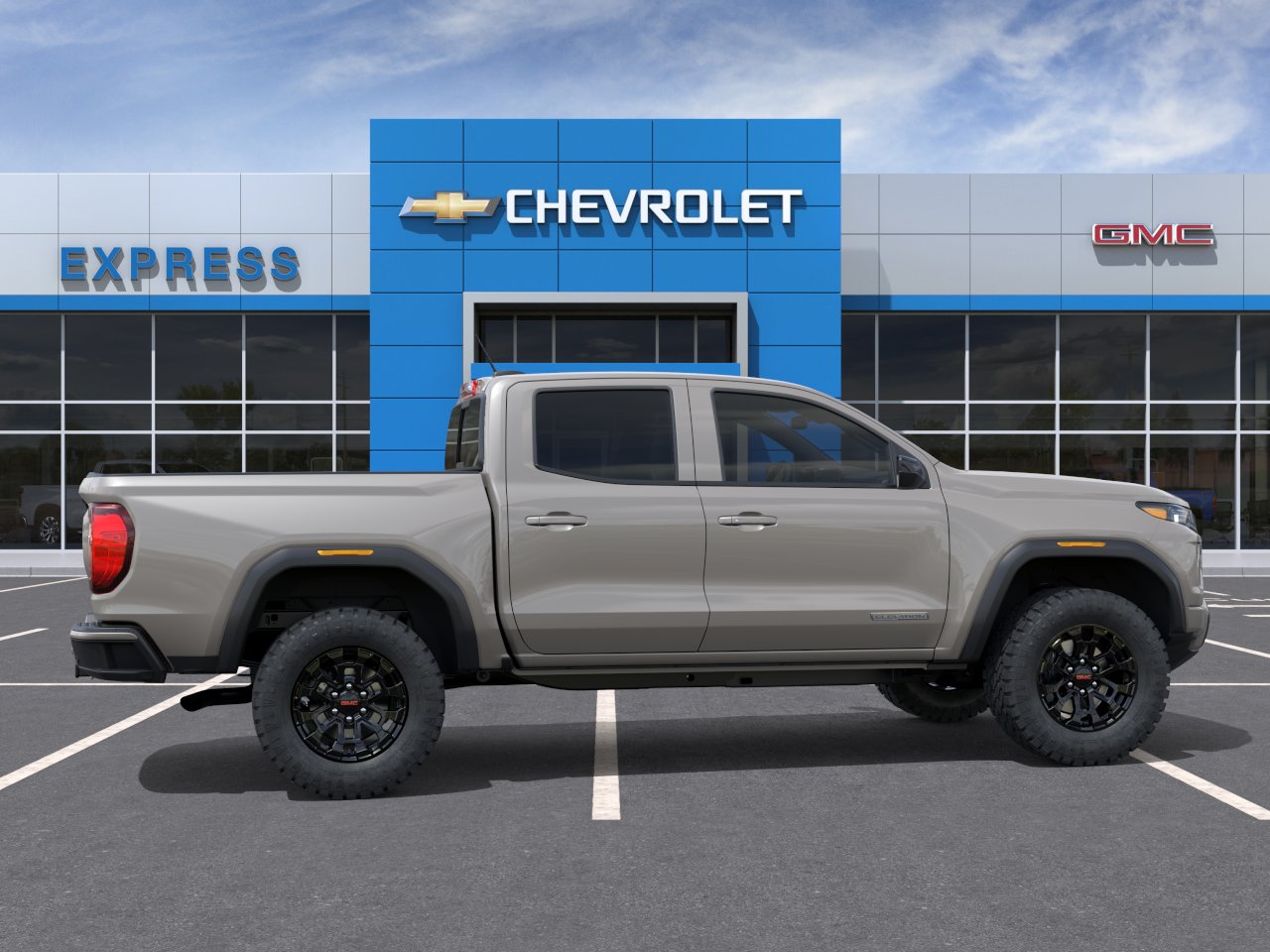 New 2026 Coastal Dune GMC Elevation image 98