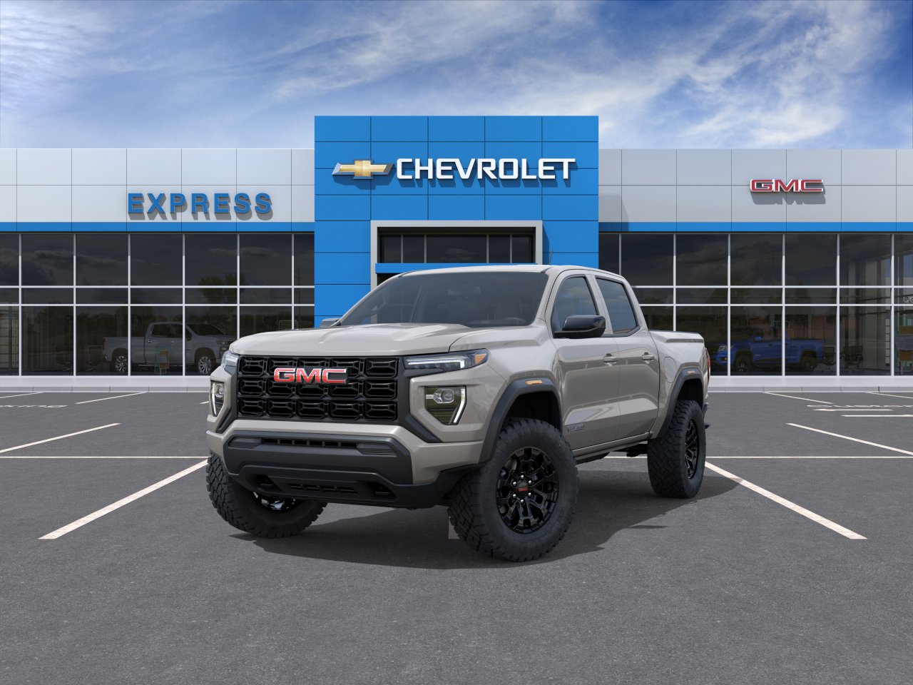 New 2026 Coastal Dune GMC Elevation image 101