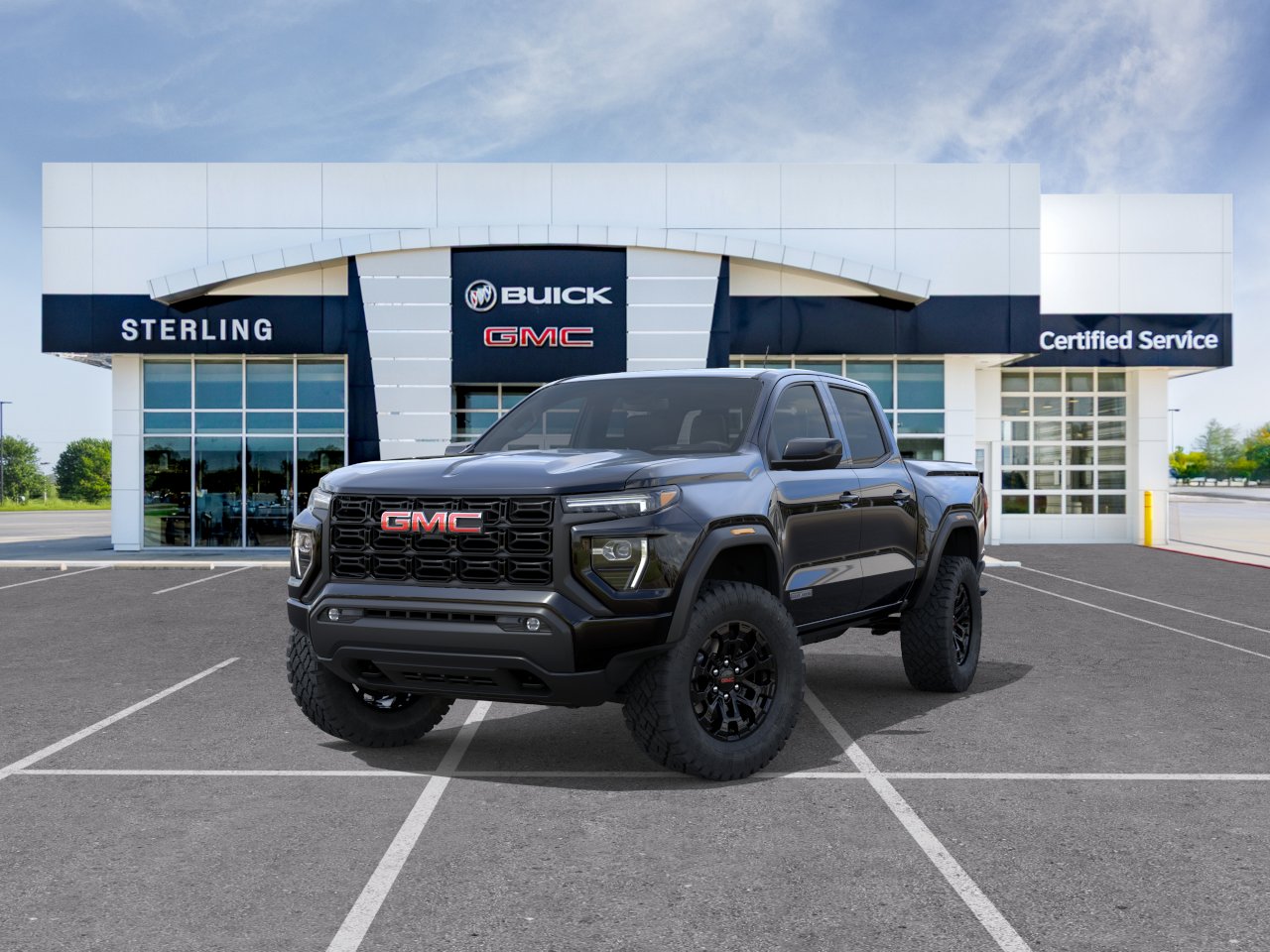 2026 GMC Canyon Elevation - Photo 32