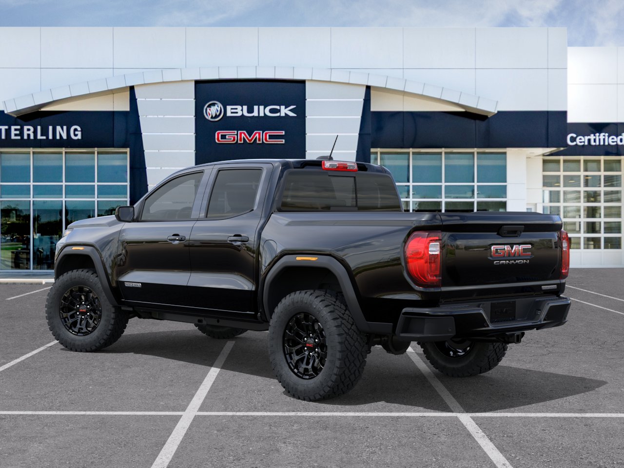 2026 GMC Canyon Elevation - Photo 27