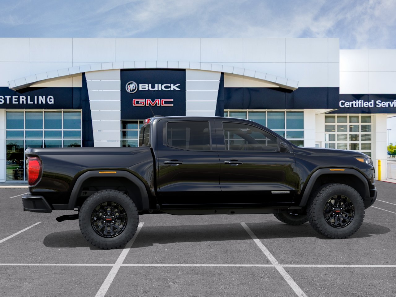 2026 GMC Canyon Elevation - Photo 29