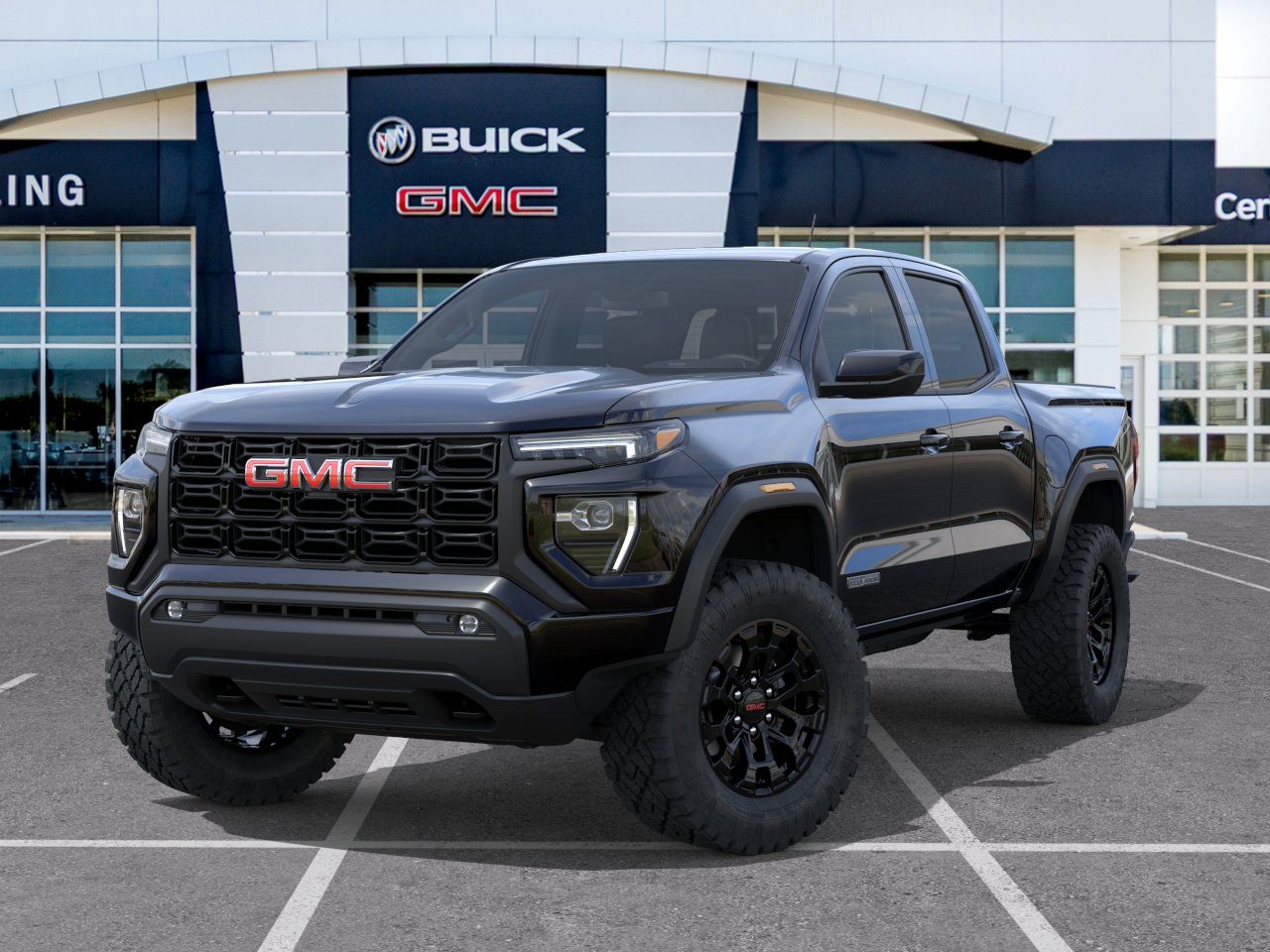 2026 GMC Canyon Elevation - Photo 30