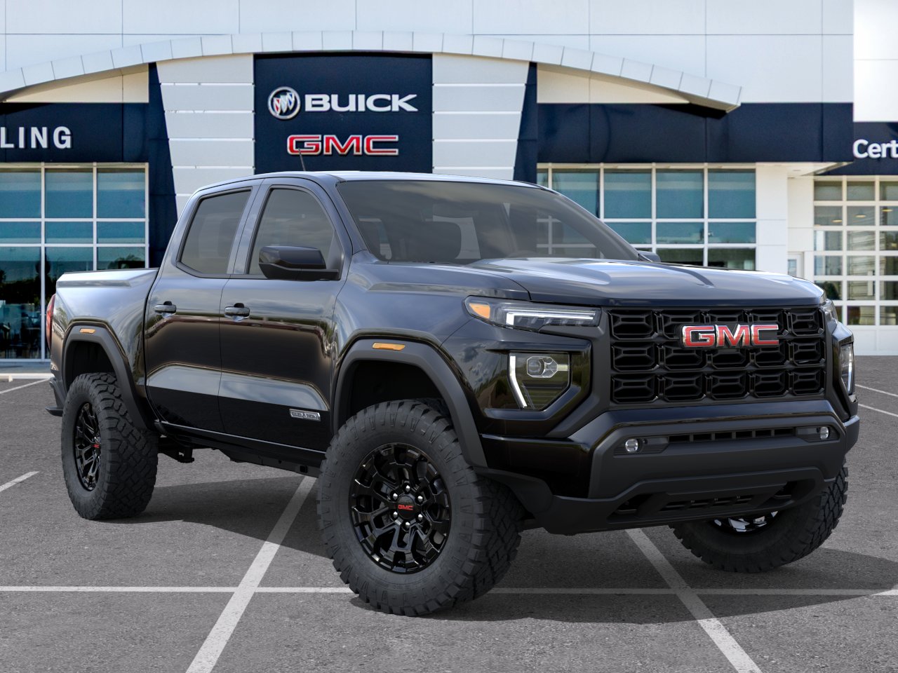 2026 GMC Canyon Elevation - Photo 31