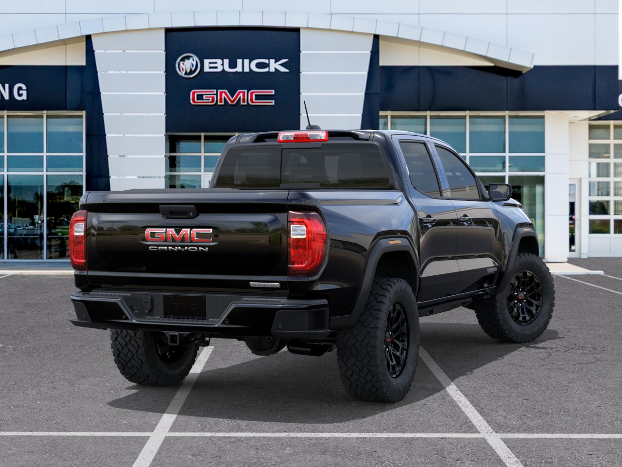 2026 GMC Canyon Elevation - Photo 28