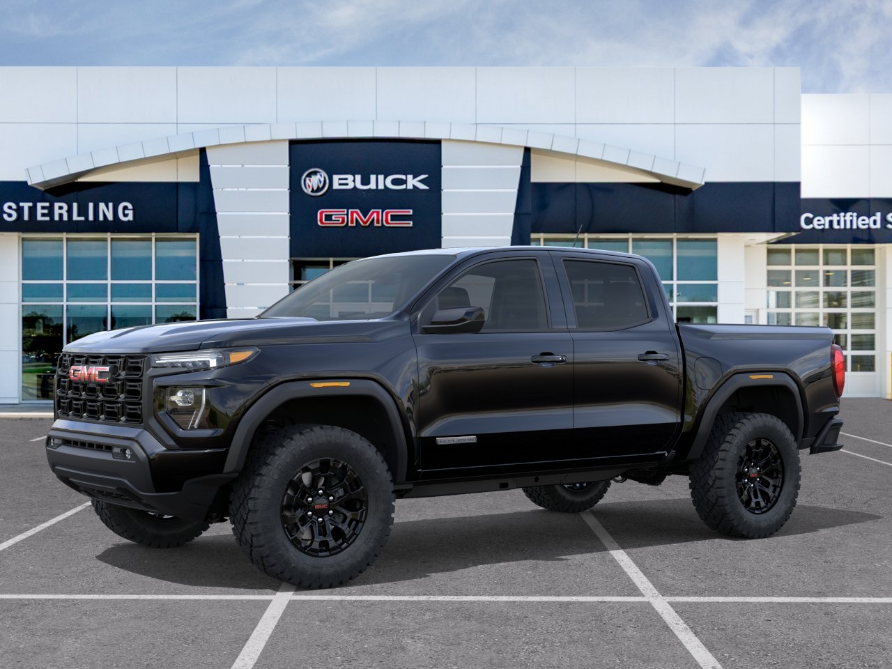 2026 GMC Canyon Elevation - Photo 26