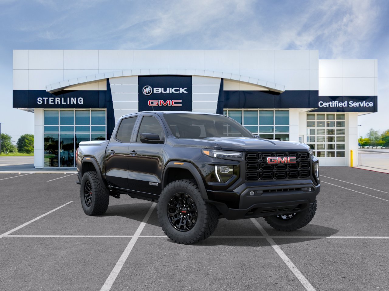 2026 GMC Canyon Elevation - Photo 25