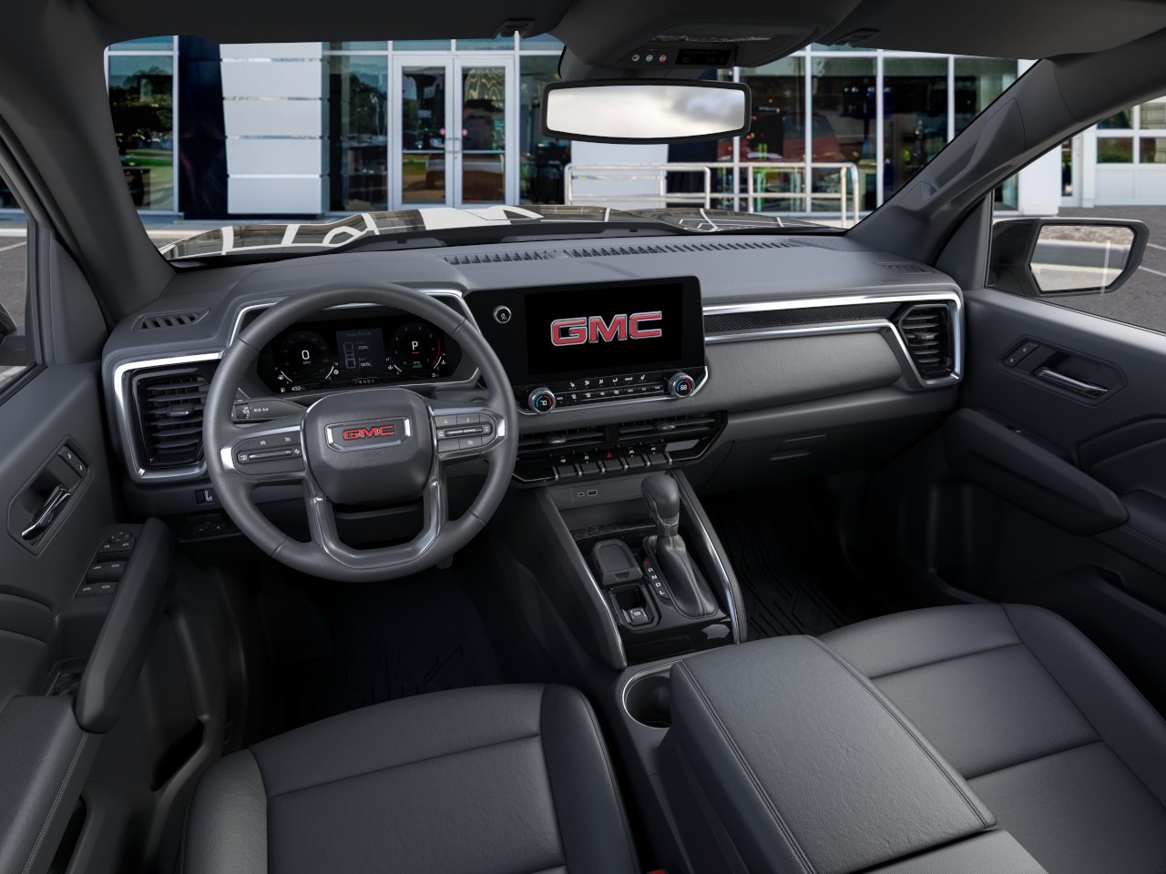 2026 GMC Canyon Elevation - Photo 39