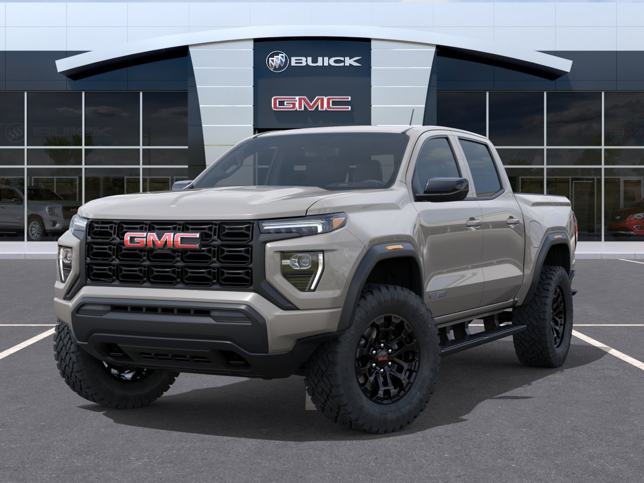 New 2026 Coastal Dune GMC Elevation image 44