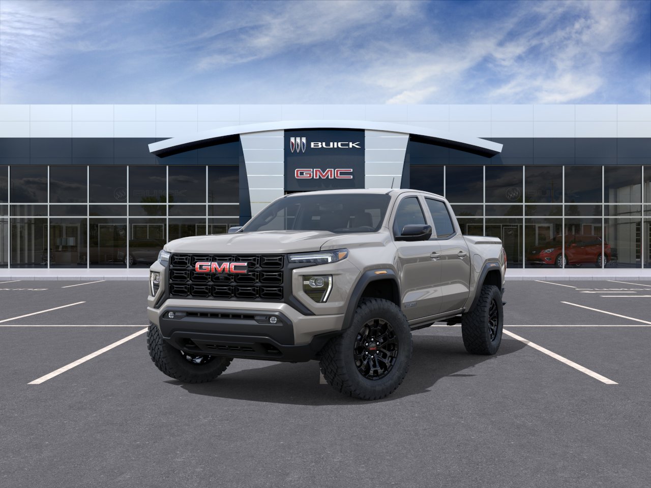 New 2026 Coastal Dune GMC Elevation image 32