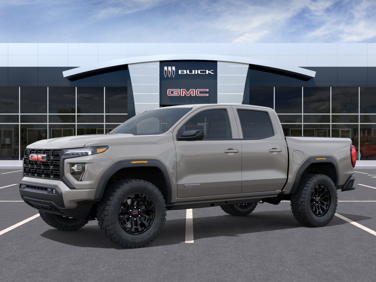 New 2026 Coastal Dune GMC Elevation image 26