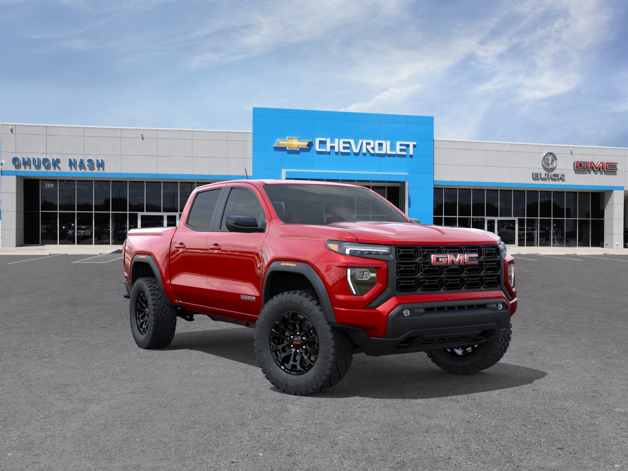 2026 GMC Canyon 2WD Elevation Crew Cab Short Box's photo