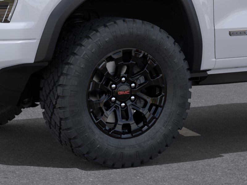 New 2026 Summit White GMC Elevation image 9