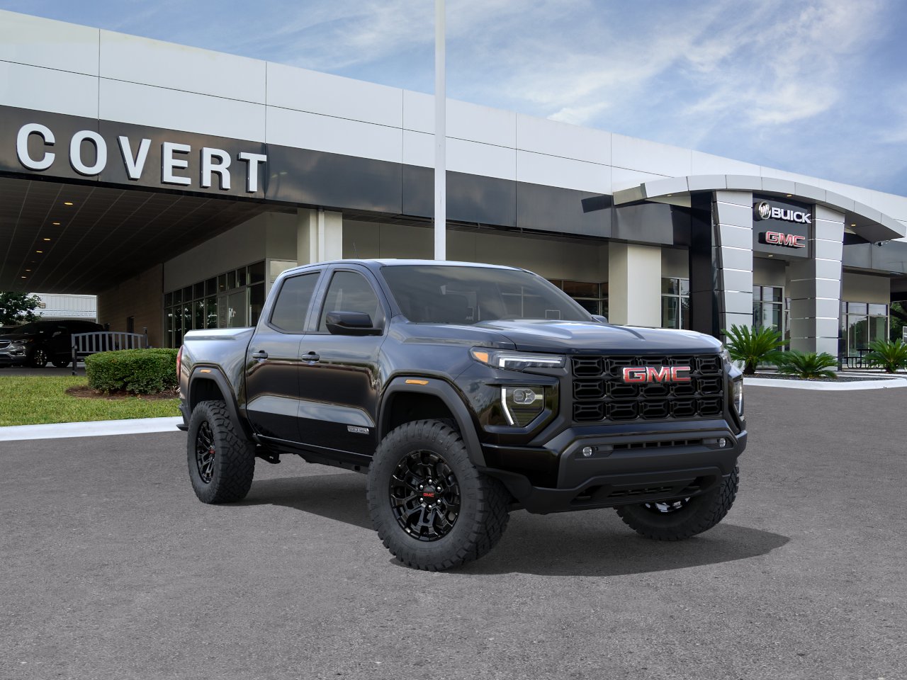 2026 GMC Canyon 2WD Elevation Crew Cab Short Box's photo