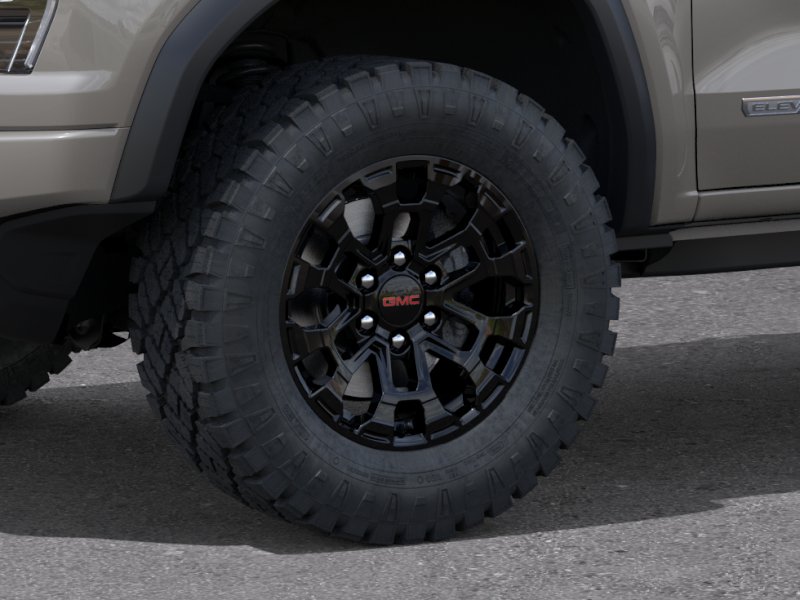 2026 GMC Canyon Elevation - Photo 9
