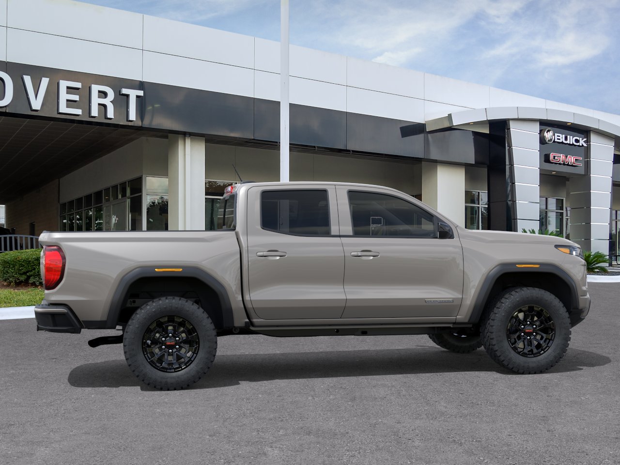 2026 GMC Canyon Elevation - Photo 5