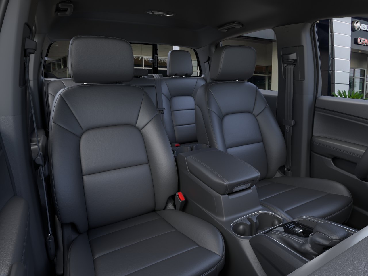 2026 GMC Canyon Elevation - Photo 16