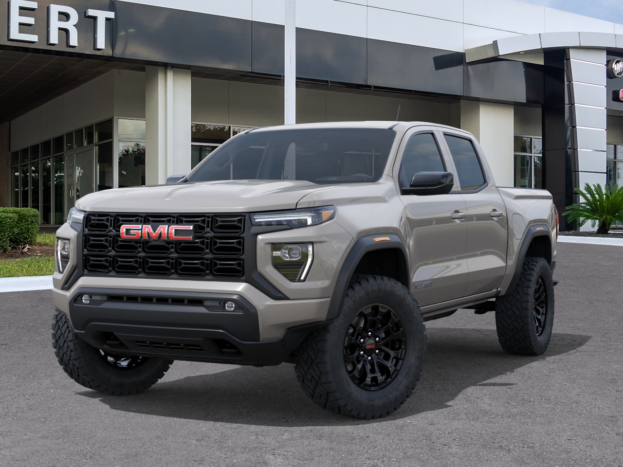 2026 GMC Canyon Elevation - Photo 6