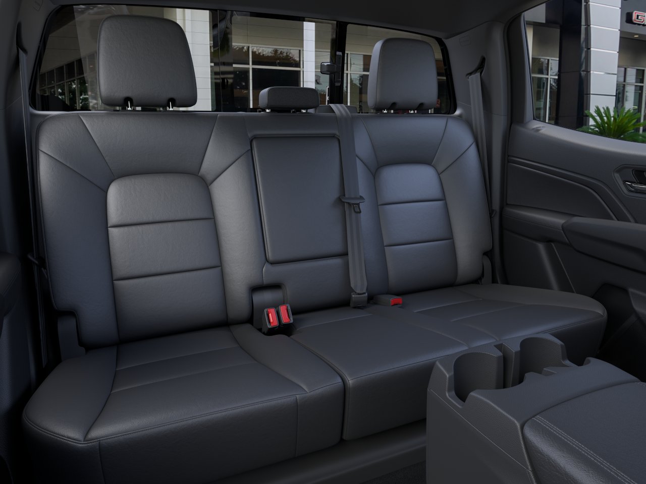 2026 GMC Canyon Elevation - Photo 17