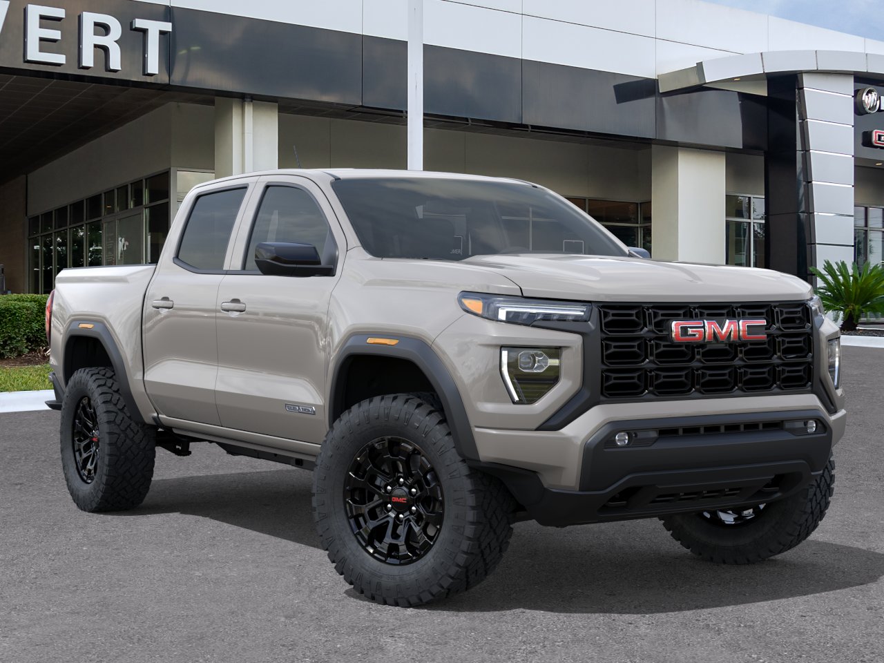 2026 GMC Canyon Elevation - Photo 7