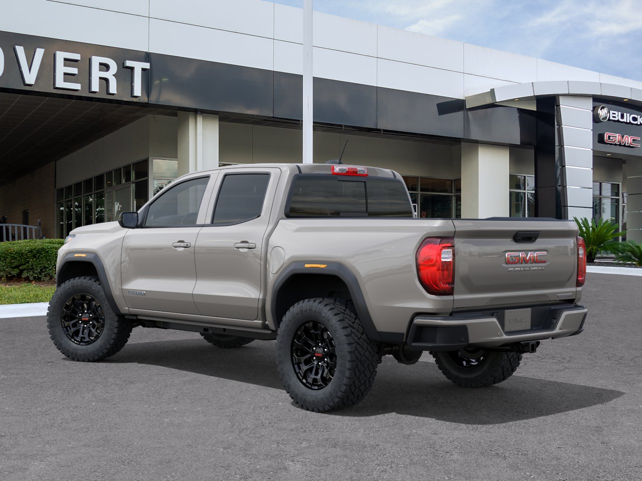 2026 GMC Canyon Elevation - Photo 3
