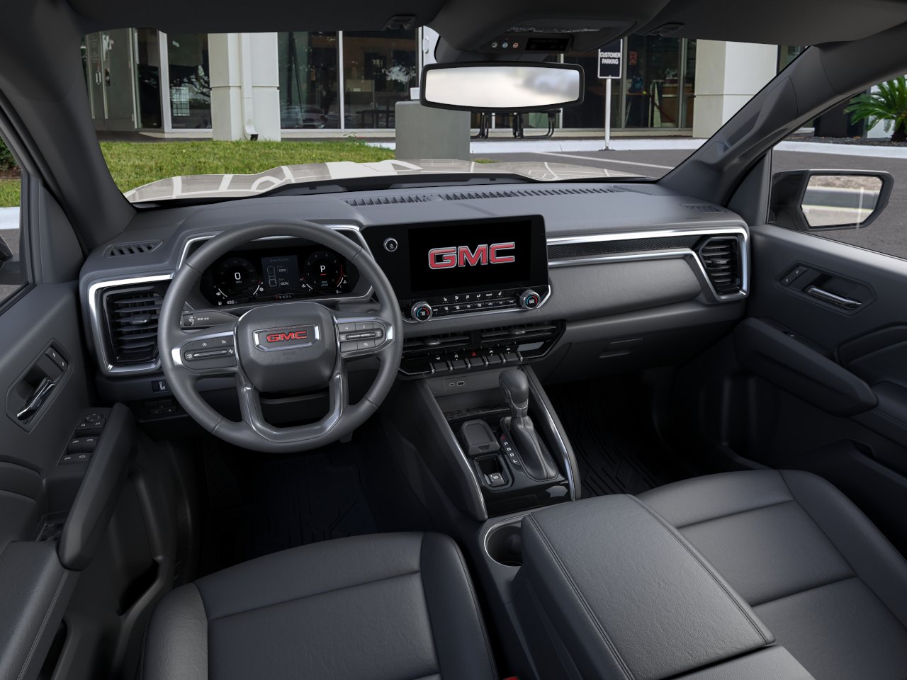 2026 GMC Canyon Elevation - Photo 15