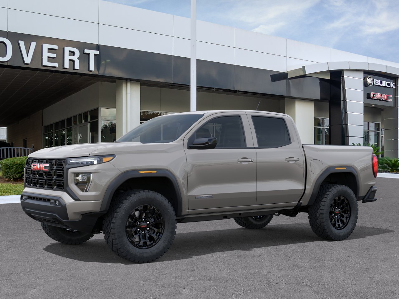2026 GMC Canyon Elevation - Photo 2