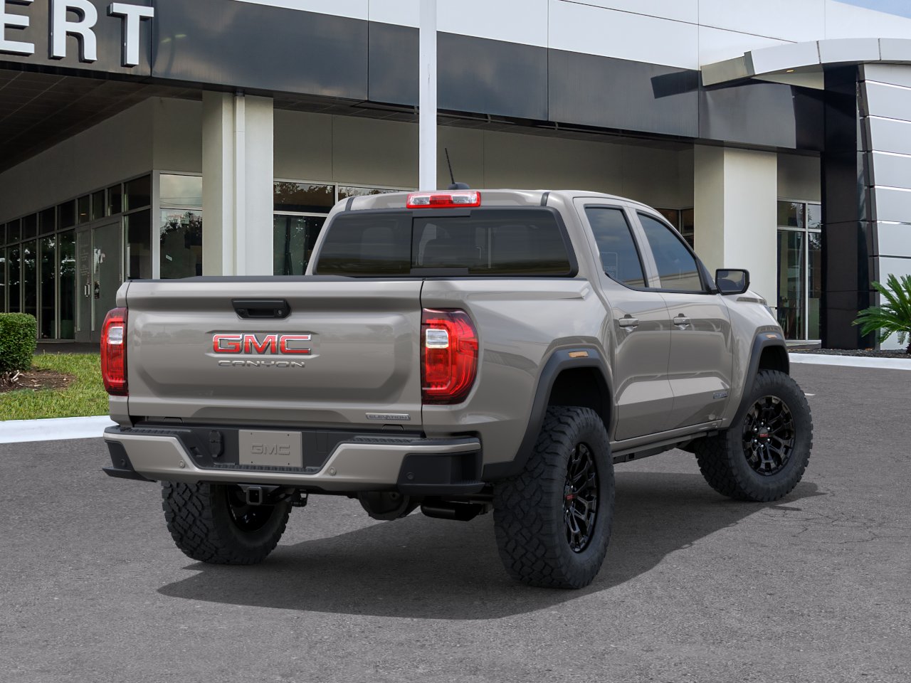 2026 GMC Canyon Elevation - Photo 4