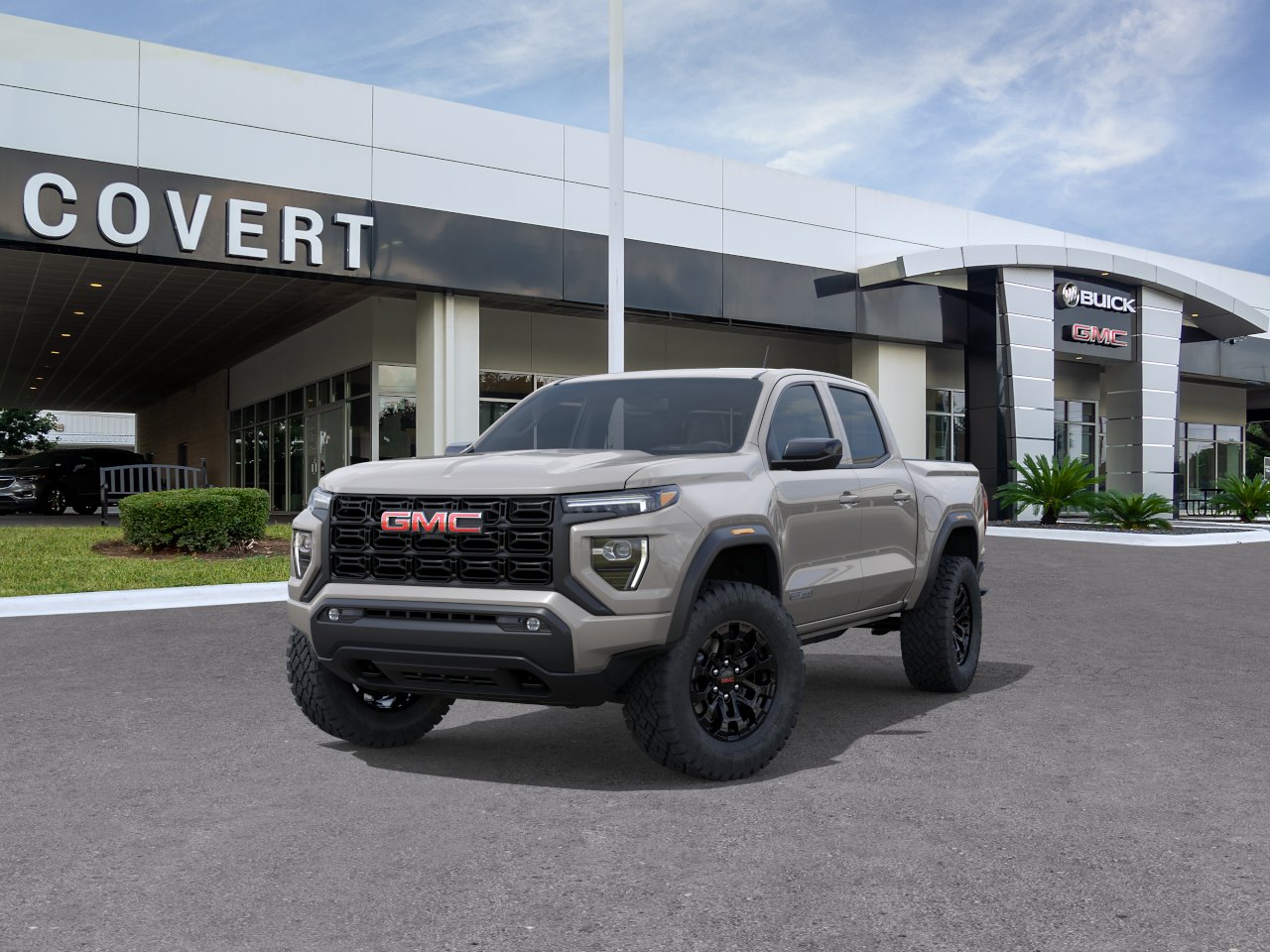 2026 GMC Canyon Elevation - Photo 8
