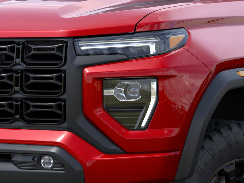 New 2026 Volcanic Red Tintcoat GMC Elevation image 34