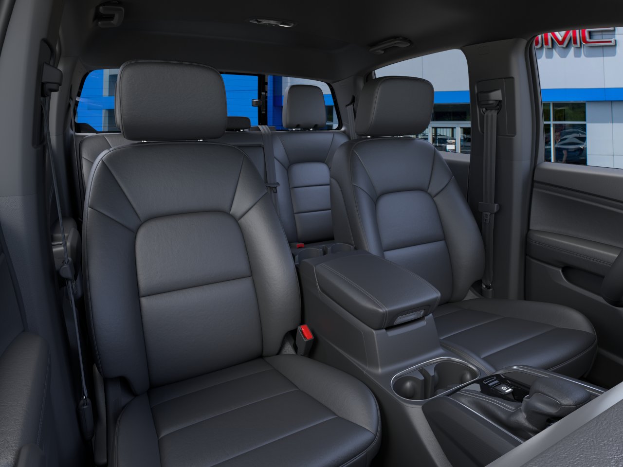 New 2026 Summit White GMC Elevation image 40