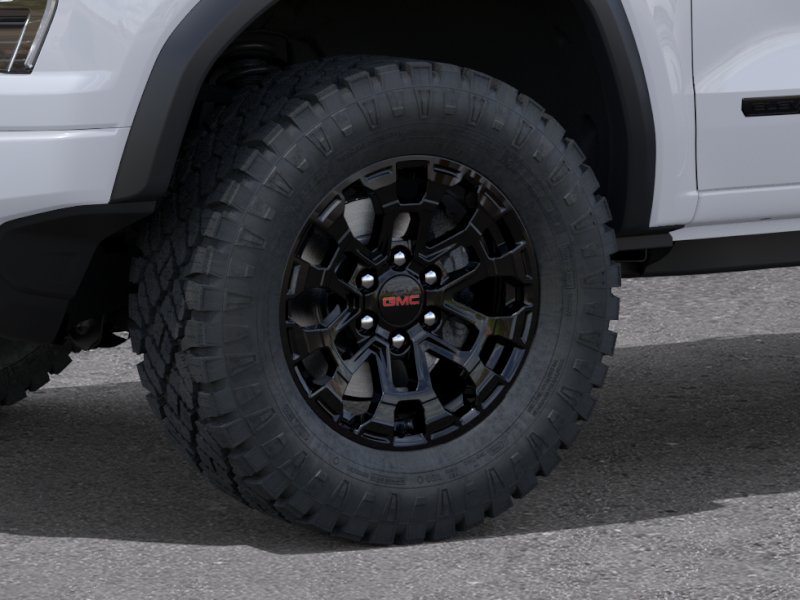 New 2026 Summit White GMC Elevation image 33