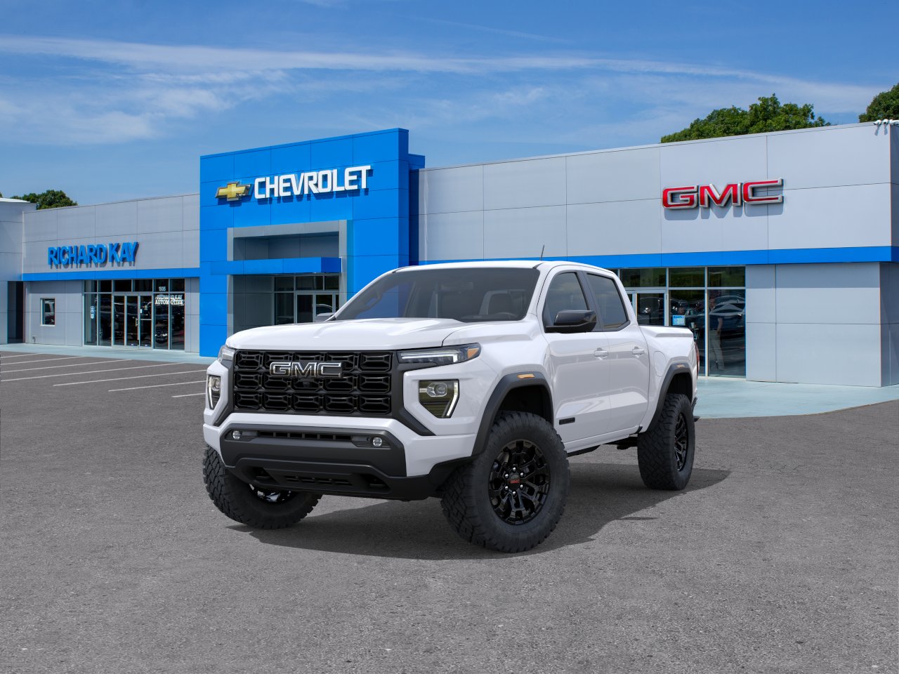 New 2026 Summit White GMC Elevation image 32