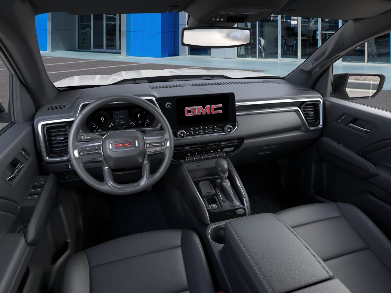 New 2026 Summit White GMC Elevation image 39