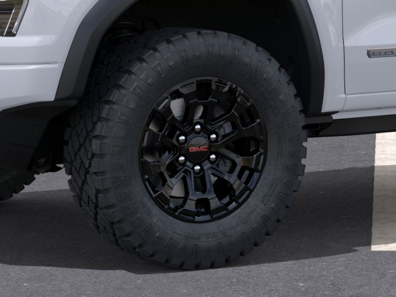 New 2026 Summit White GMC Elevation image 9