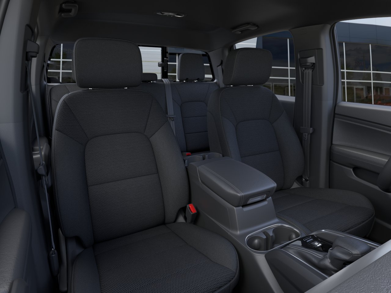 New 2026 Summit White GMC Elevation image 16