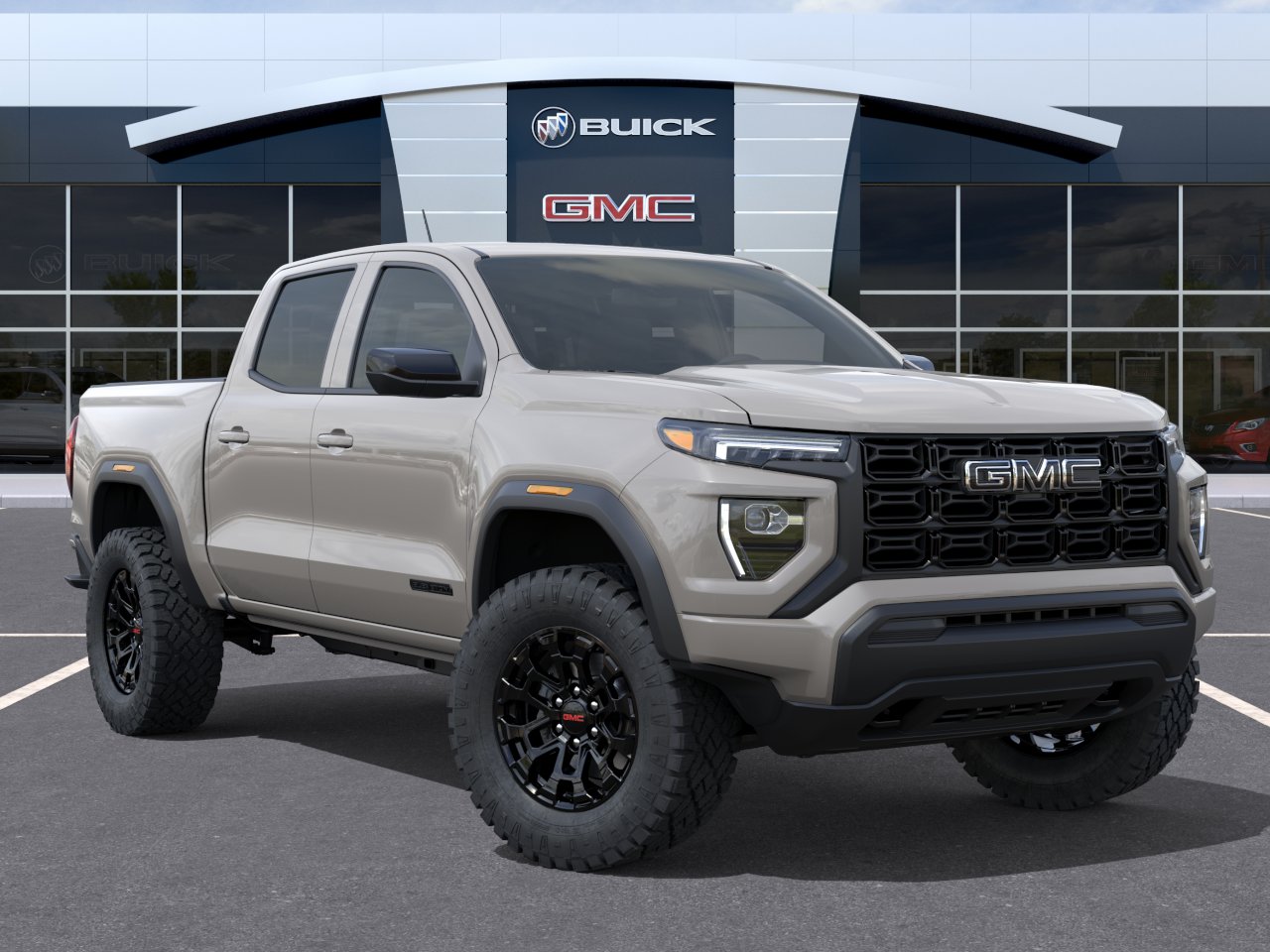 New 2026 Coastal Dune GMC Elevation image 7