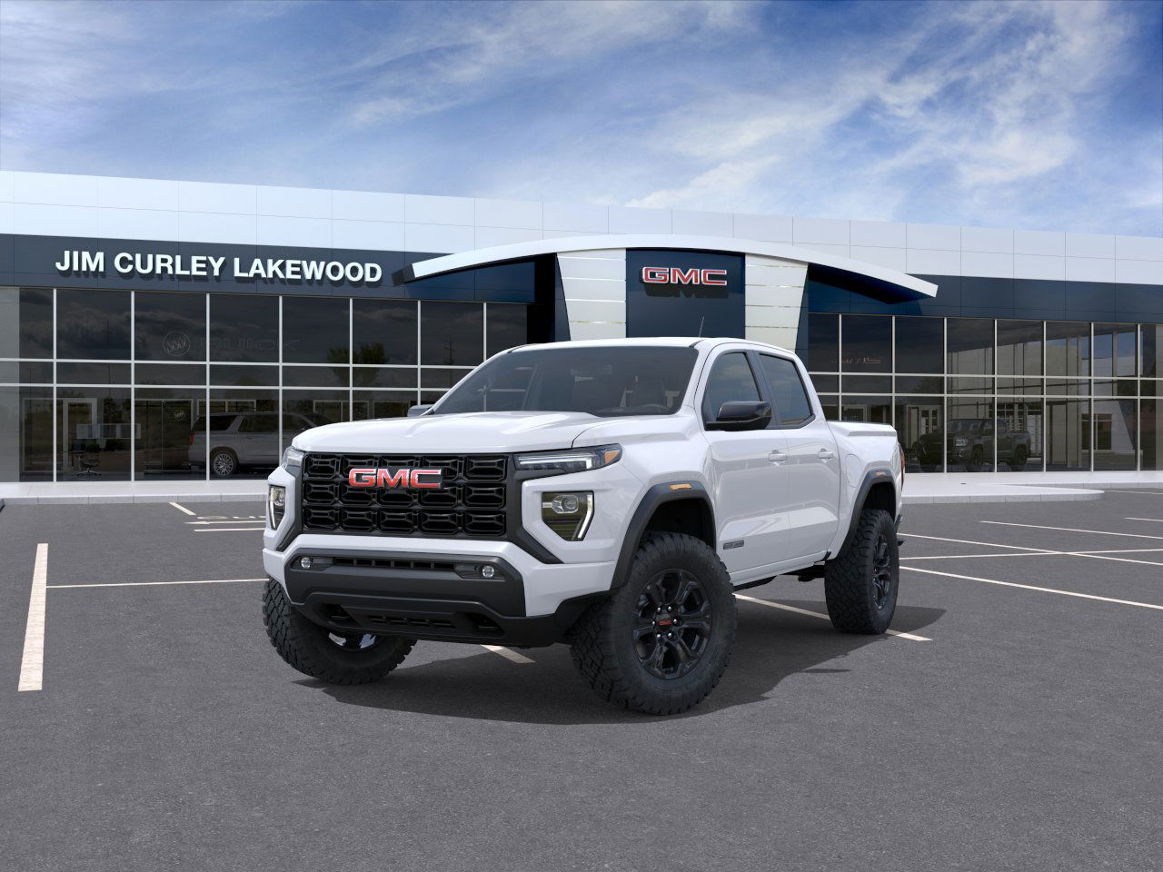 2025 Gmc Canyon Elevation photo 19