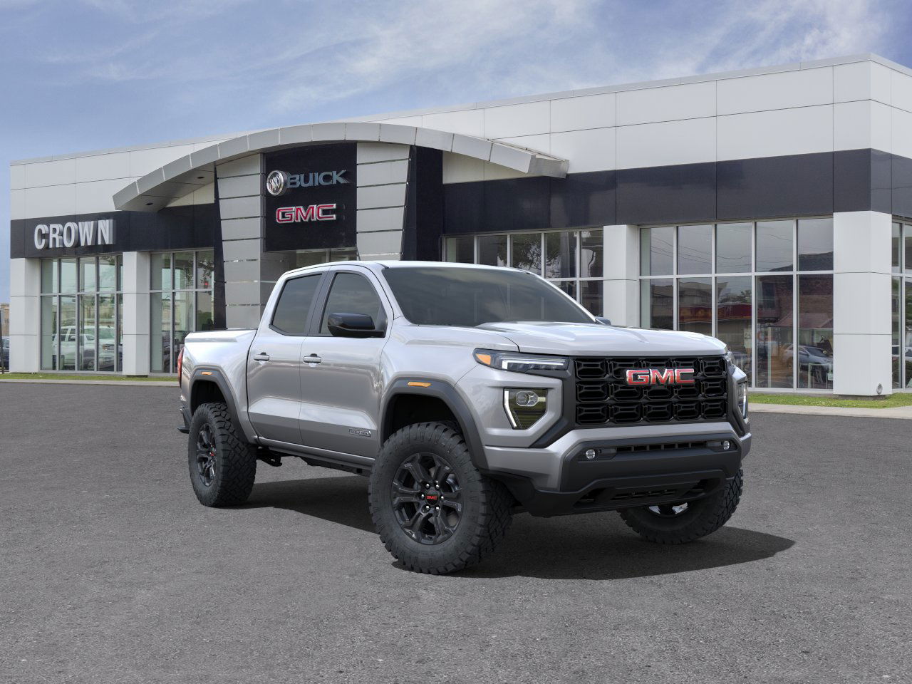 2025 GMC Canyon