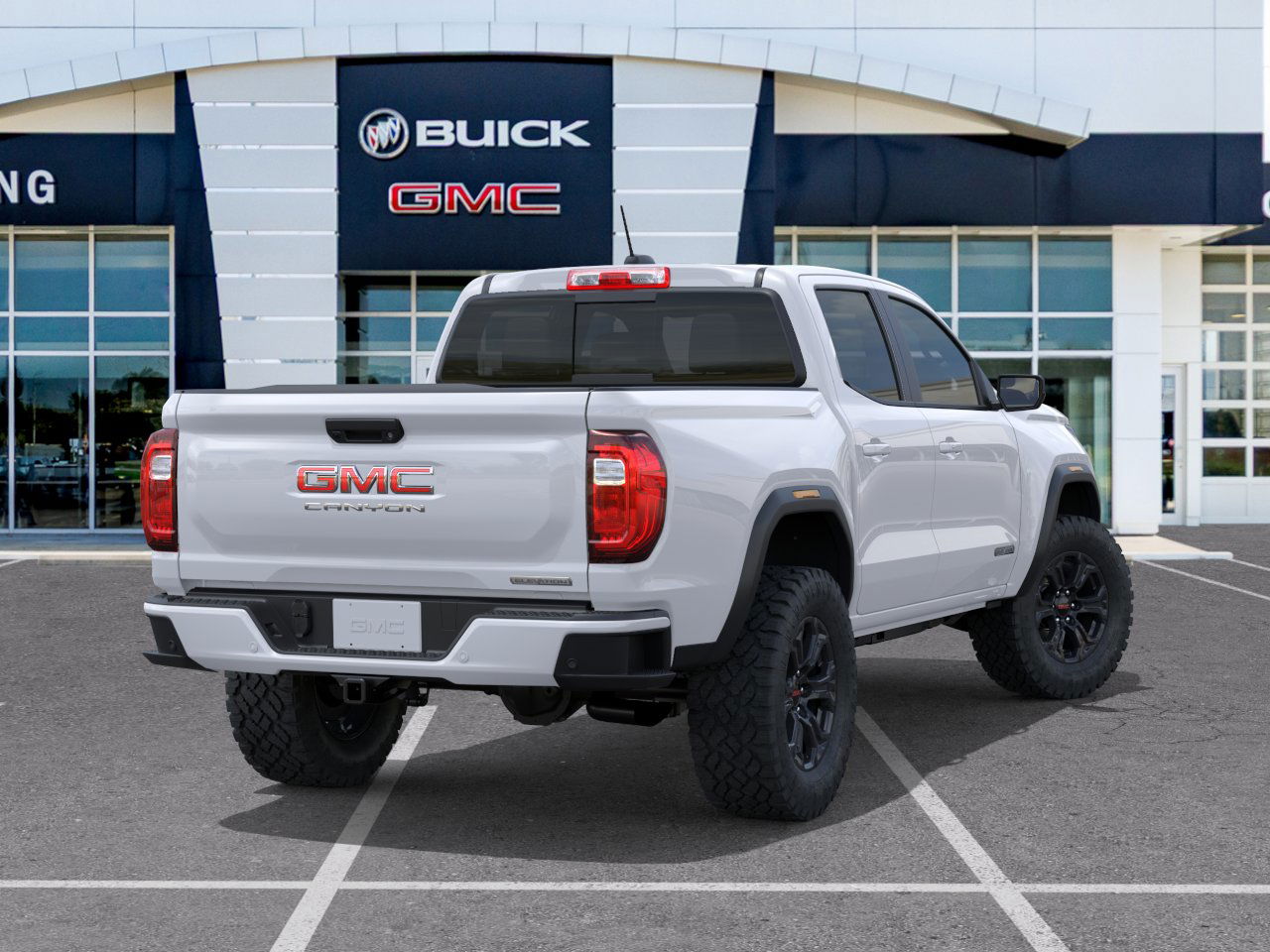 2025 Gmc Canyon Elevation photo 4