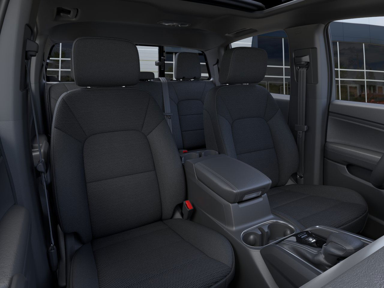 2026 Gmc Canyon Elevation photo 44