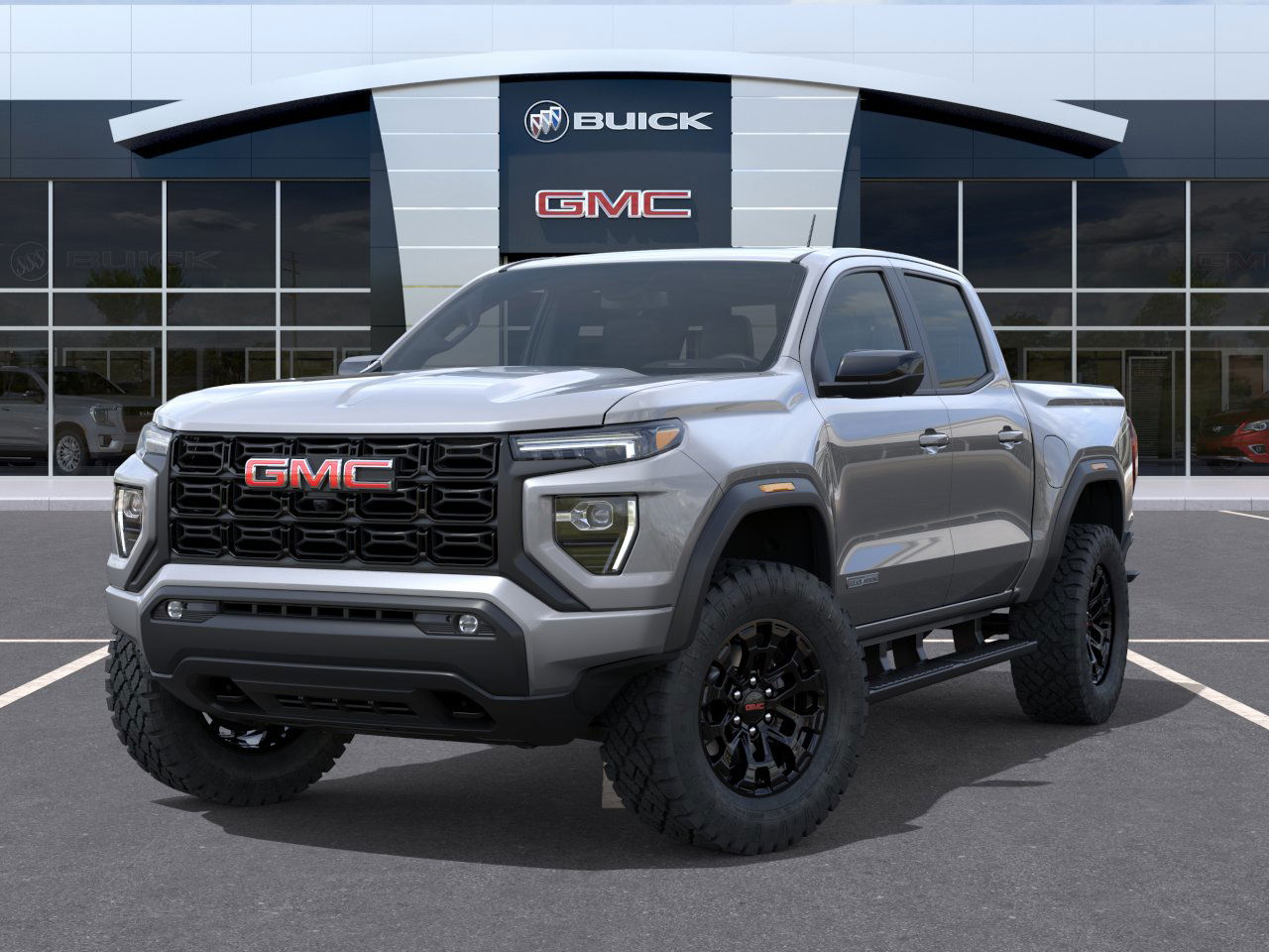 2026 Gmc Canyon Elevation photo 34