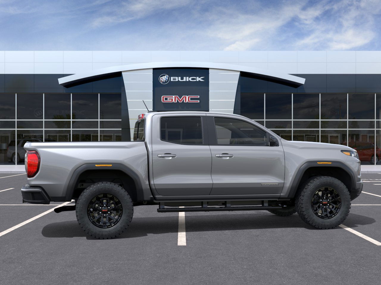 2026 Gmc Canyon Elevation photo 33