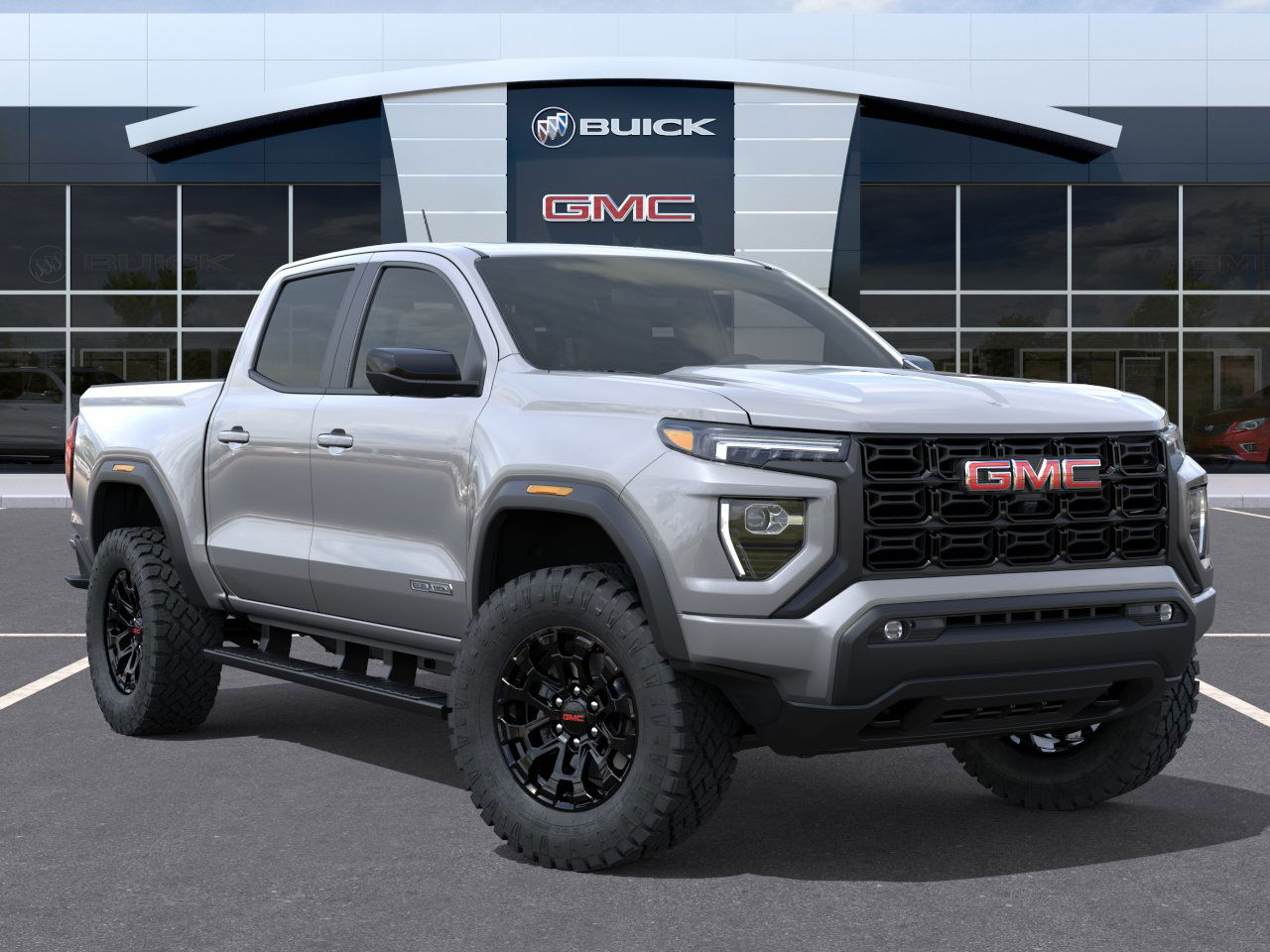 2026 Gmc Canyon Elevation photo 35
