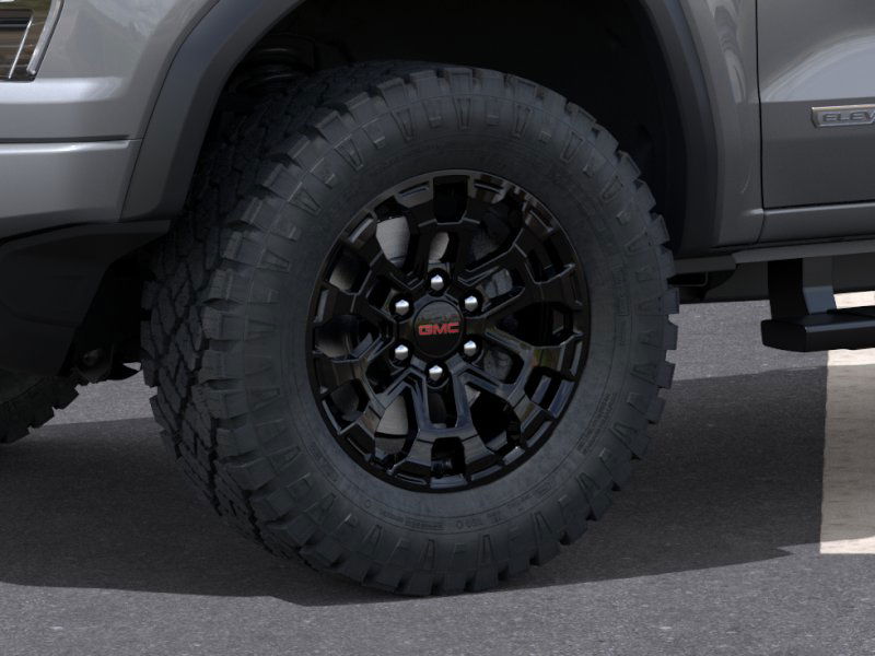 2026 Gmc Canyon Elevation photo 37