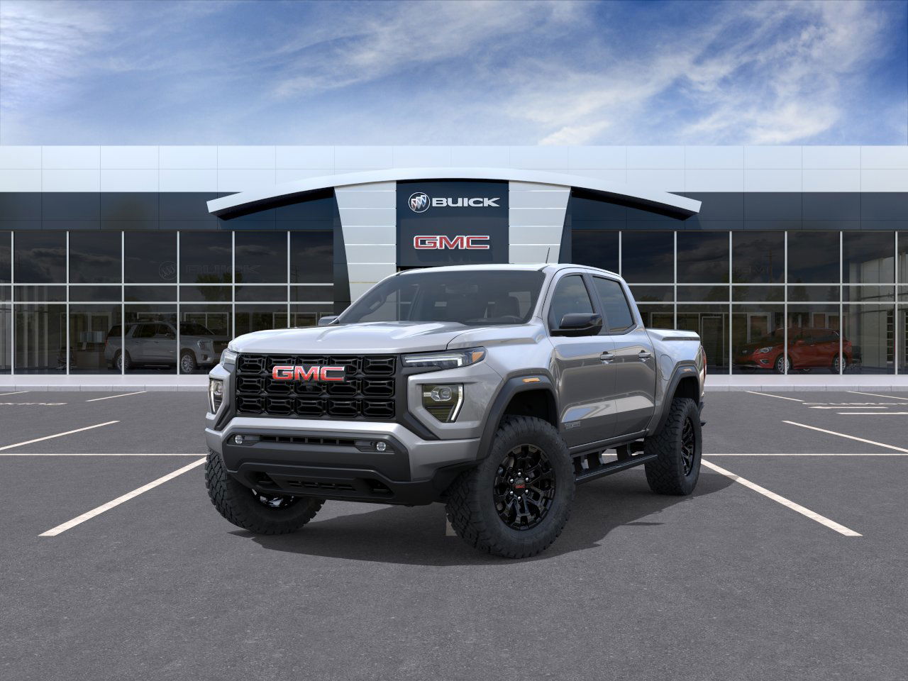 2026 Gmc Canyon Elevation photo 36