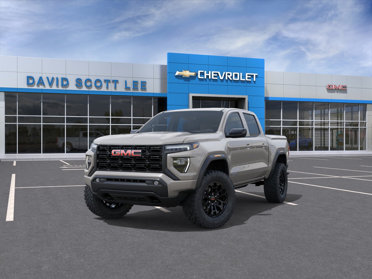 New 2026 Coastal Dune GMC Elevation image 8