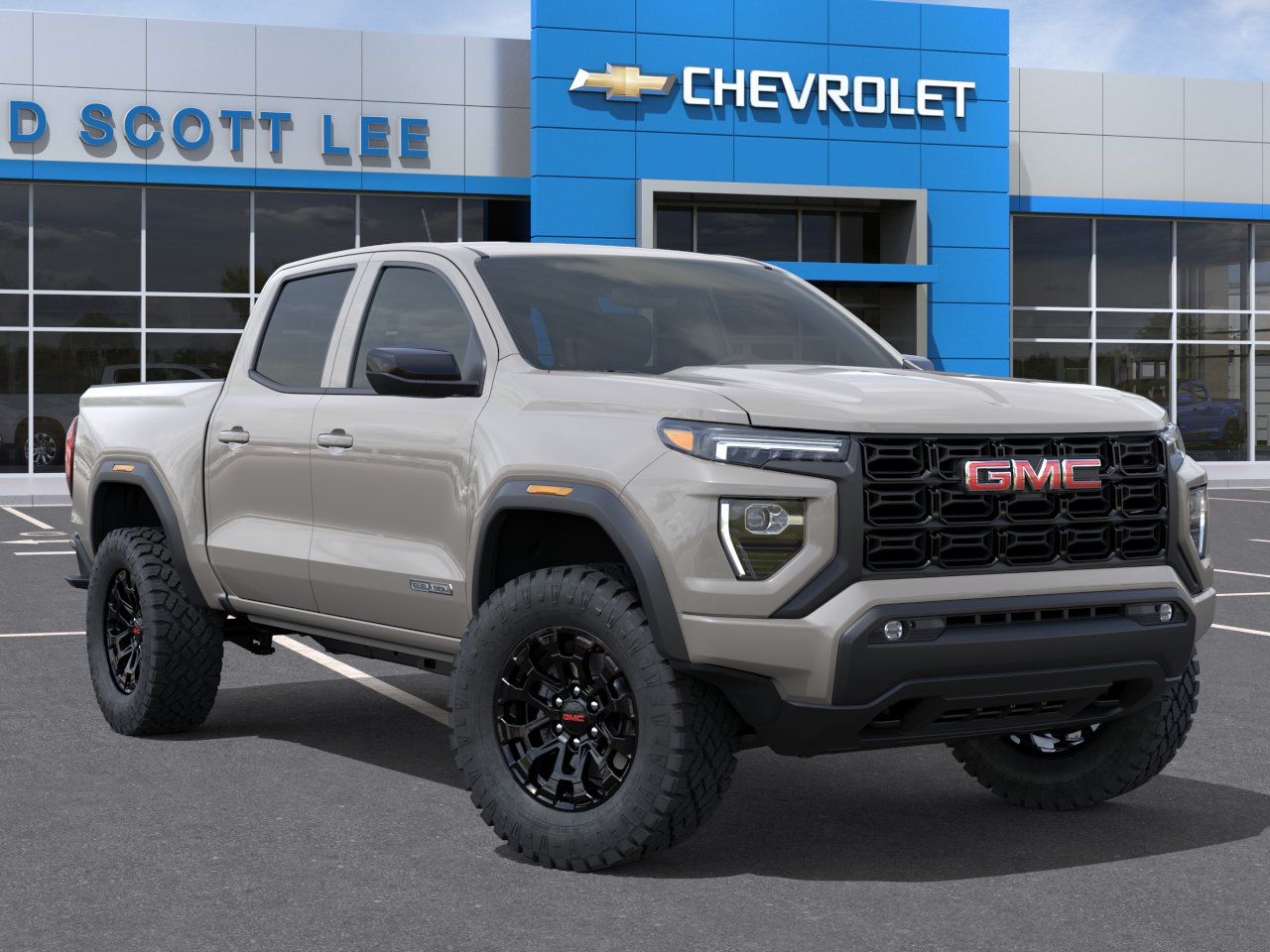 New 2026 Coastal Dune GMC Elevation image 7